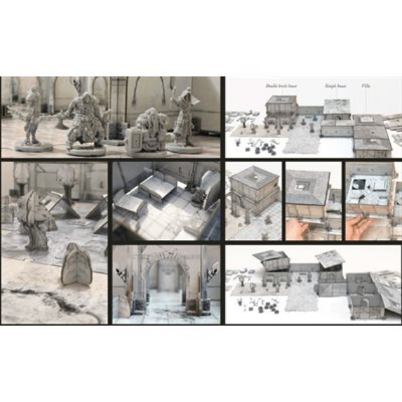 Dungeon & Town