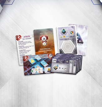 Anachrony - Promo Pack