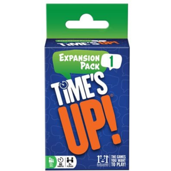 Time's Up! Expansion Pack #1