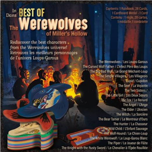 Best of Werewolves of Miller's Hollow / Loups-Garous de Thiercelieux