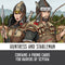 Raiders of Scythia: Huntress & Stableman