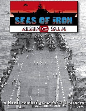 Seas of Iron Rising Sun