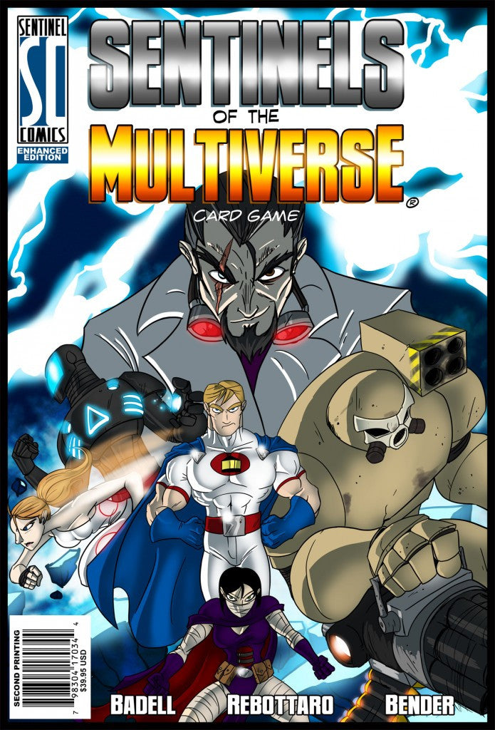Sentinels of the Multiverse - Enhanced Core Edition