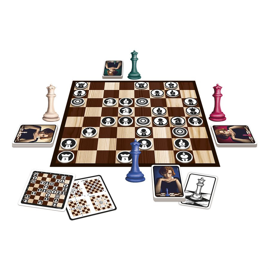 The Queen's Gambit: The Board Game
