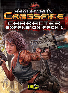 Shadowrun: Crossfire - Character Expansion Pack 1