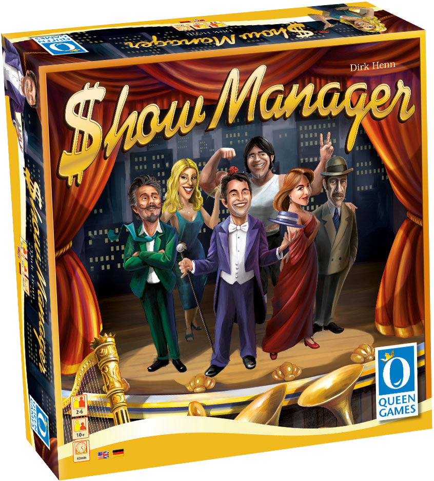 Show Manager