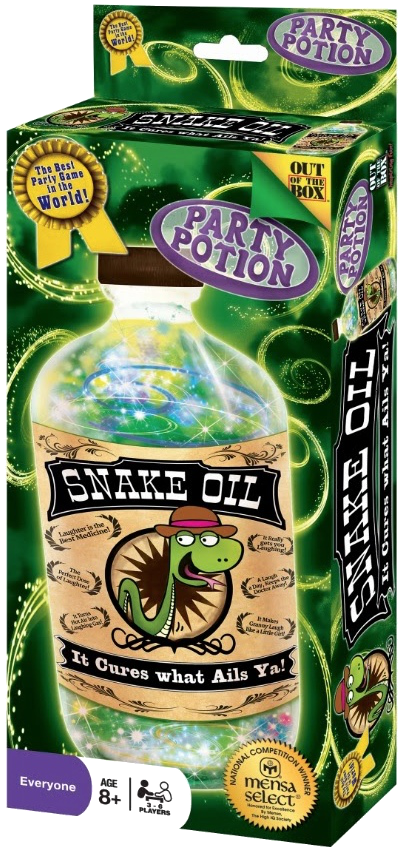 Snake Oil: Party Potion