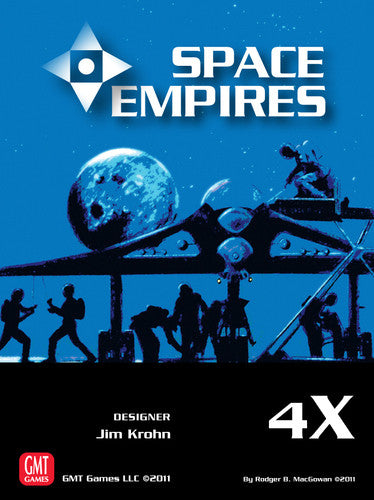 Space Empires: 4X (Fifth Printing) *PRE-ORDER*