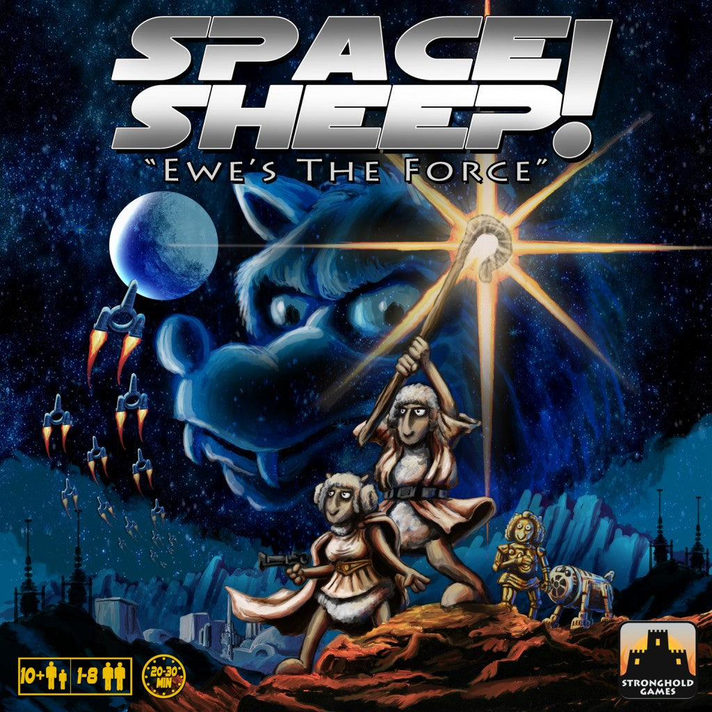 Space Sheep!