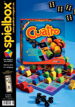 Spielbox Magazine Issue #6, 2013 (English Edition)