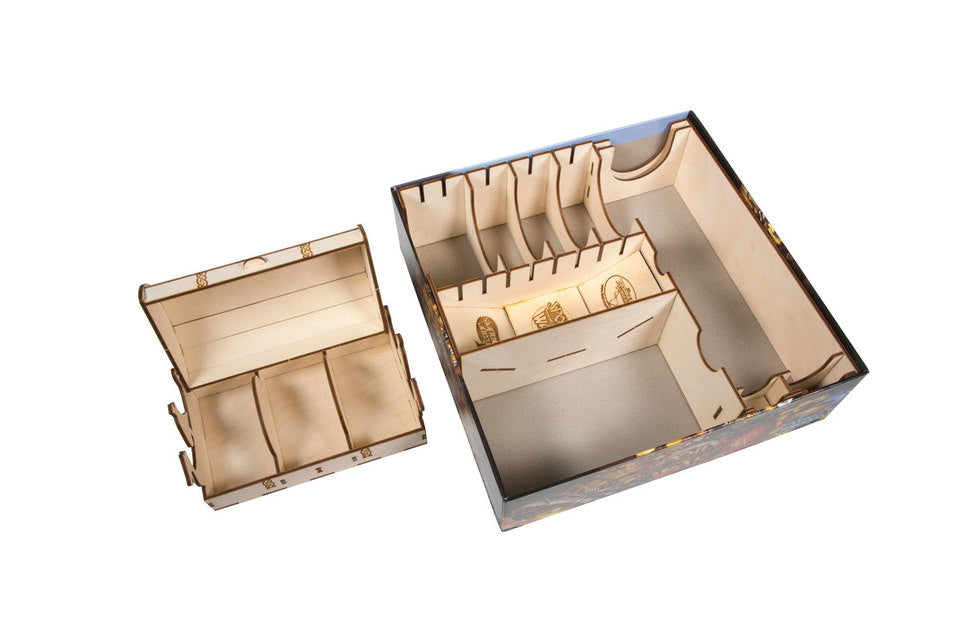 Broken Token - Spoils of War Organizer