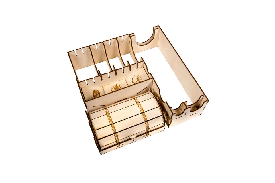 Broken Token - Spoils of War Organizer