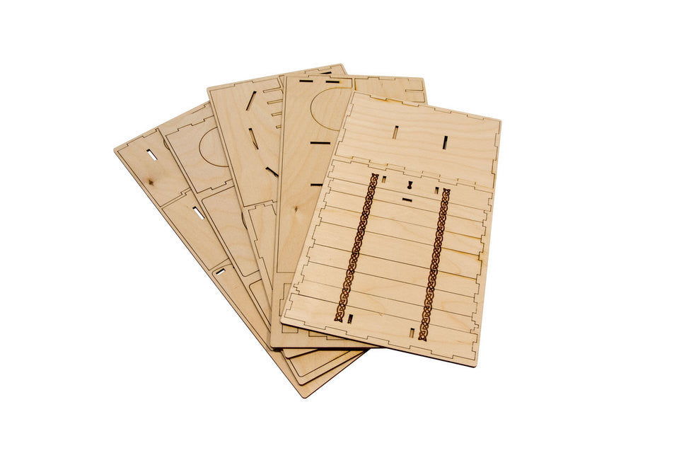 Broken Token - Spoils of War Organizer