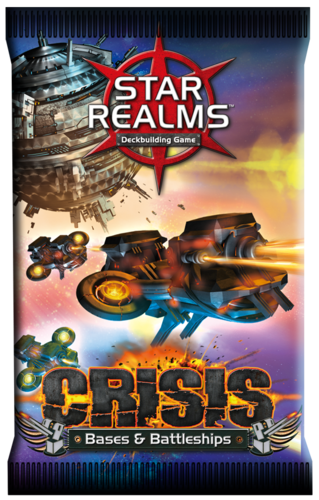 Star Realms: Crisis - Bases & Battleships