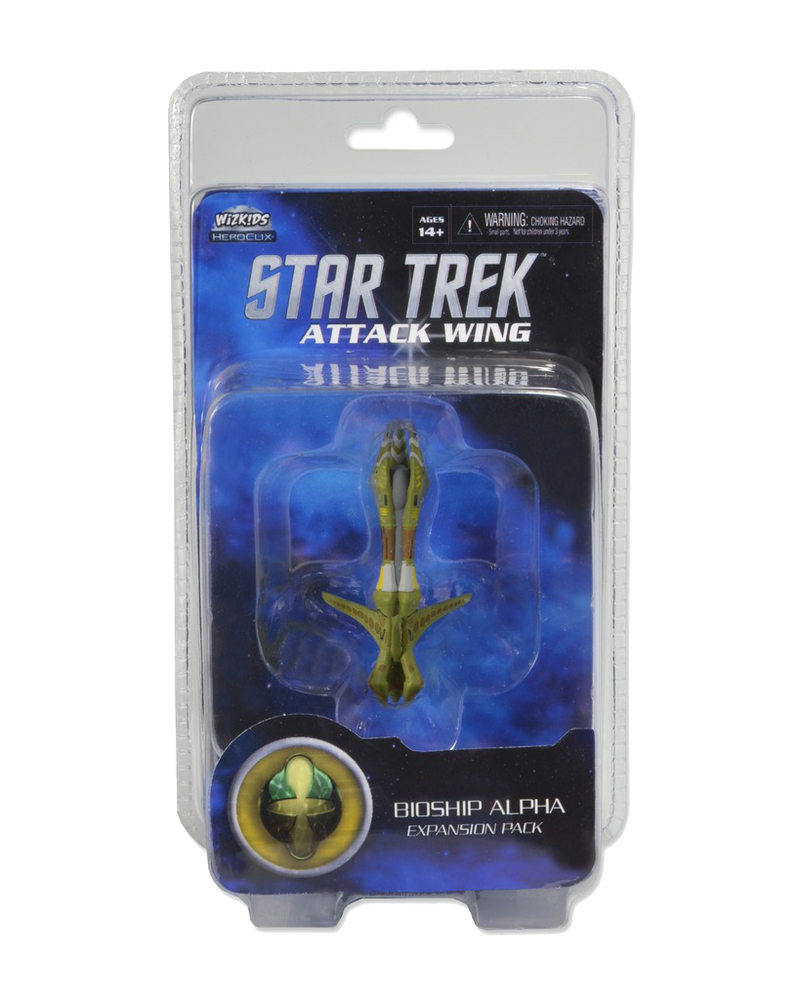 Star Trek: Attack Wing - Bioship Alpha Expansion Pack