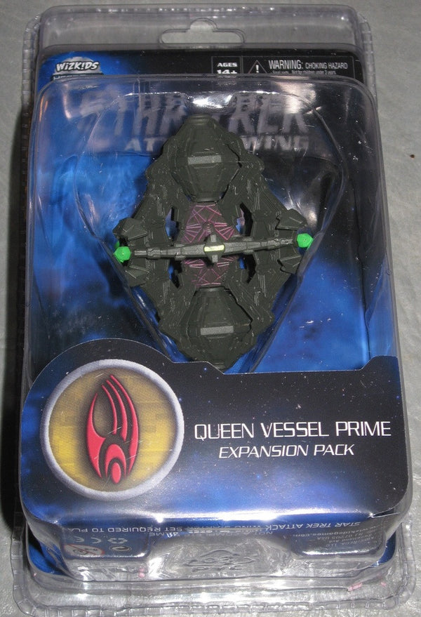 Star Trek: Attack Wing - Borg Queen Vessel Prime Expansion Pack