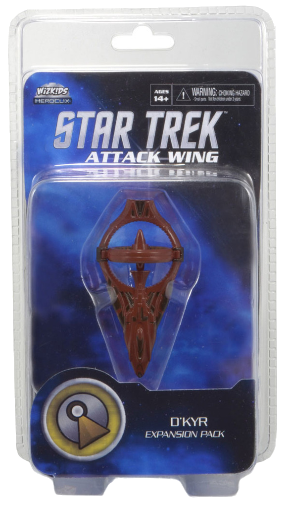 Star Trek: Attack Wing - D'Kyr Expansion Pack