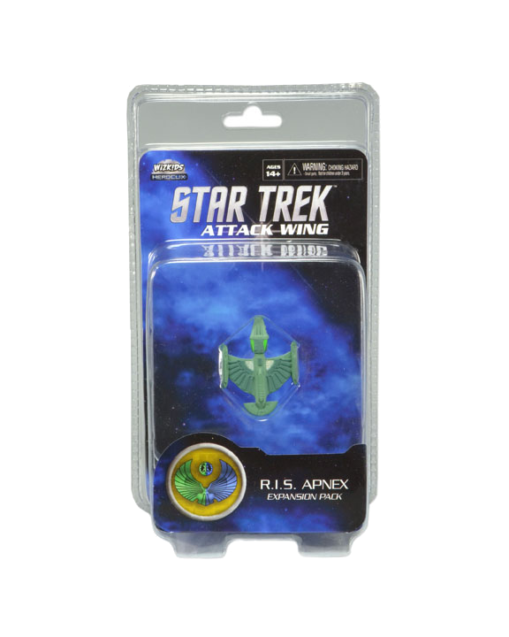 Star Trek: Attack Wing - R.I.S. Apnex Expansion Pack