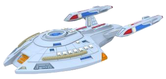 Star Trek: Attack Wing - U.S.S. Equinox Expansion Pack
