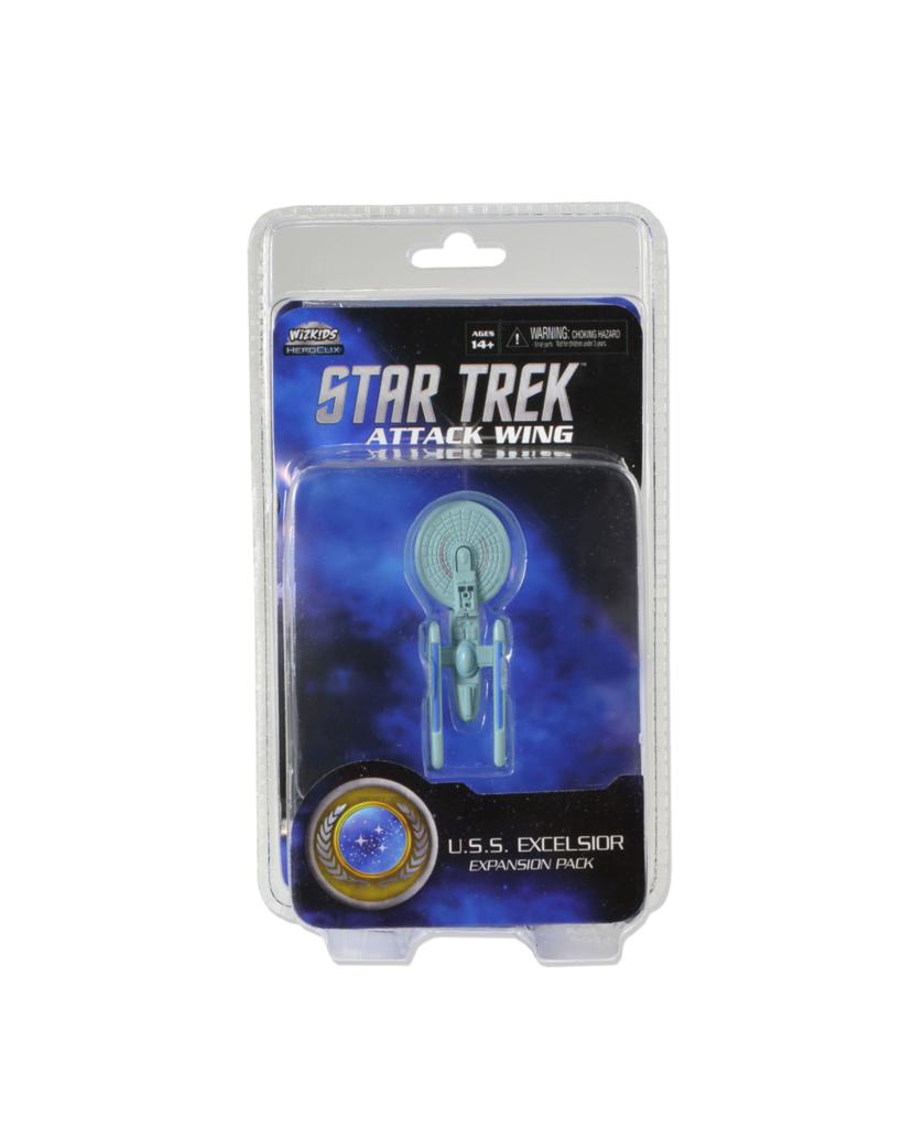 Star Trek: Attack Wing - U.S.S. Excelsior Expansion Pack