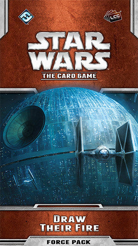 Star Wars: The Card Game - Draw Their Fire