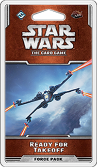 Star Wars: The Card Game - Ready for Takeoff