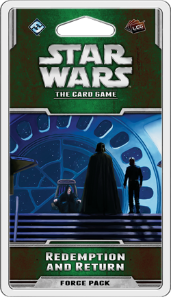 Star Wars: The Card Game - Redemption and Return