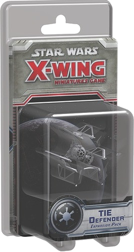 Star Wars: X-Wing Miniatures Game - TIE Defender Expansion Pack