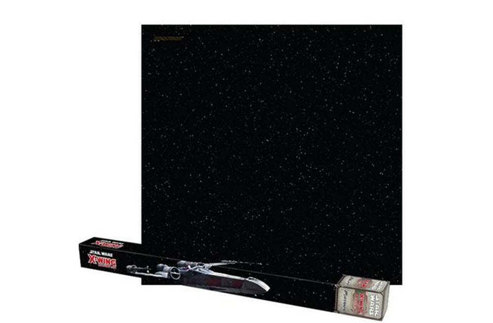 Star Wars X-Wing: Starfield Playmat