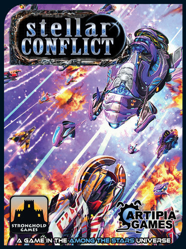 Stellar Conflict (Import)