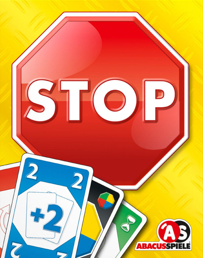 Stop (German Import)