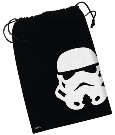 Star Wars Dice Bag: Stormtrooper