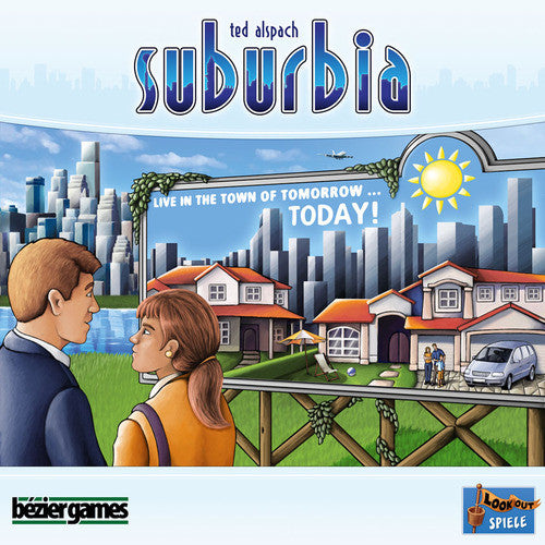 Suburbia (First Edition)