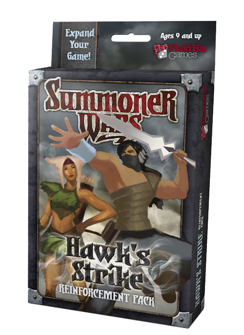 Summoner Wars: Hawk's Strike Reinforcement Pack