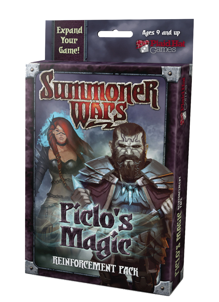 Summoner Wars: Piclo's Magic Reinforcement Pack