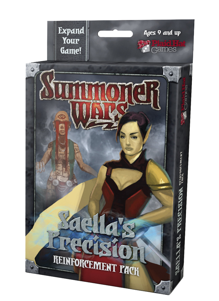 Summoner Wars: Saella's Precision Reinforcement Pack