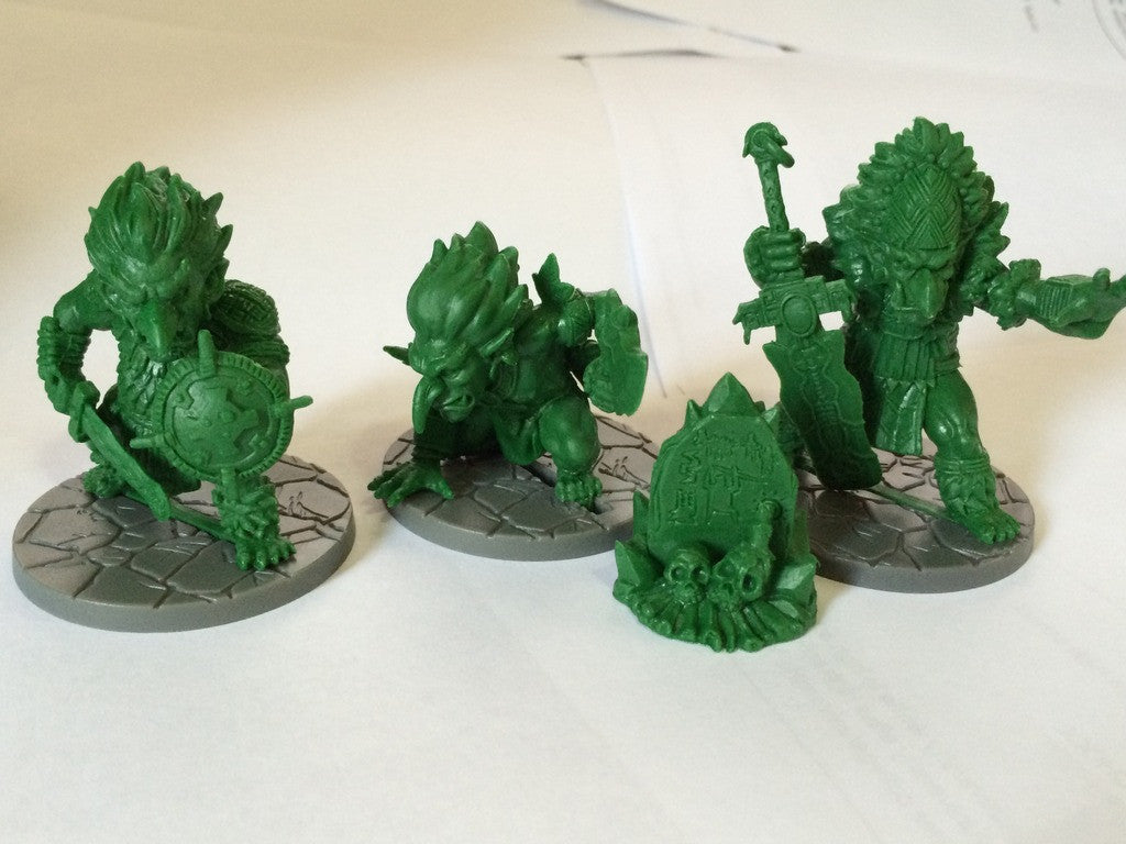 Super Dungeon Explore: Mistmourn Coast Expansion