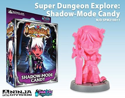 Super Dungeon Explore: Shadow-Mode Candy
