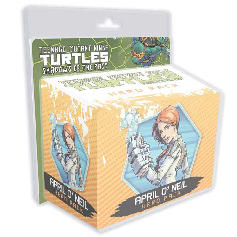 Teenage Mutant Ninja Turtles: Hero Pack - April O'Neil