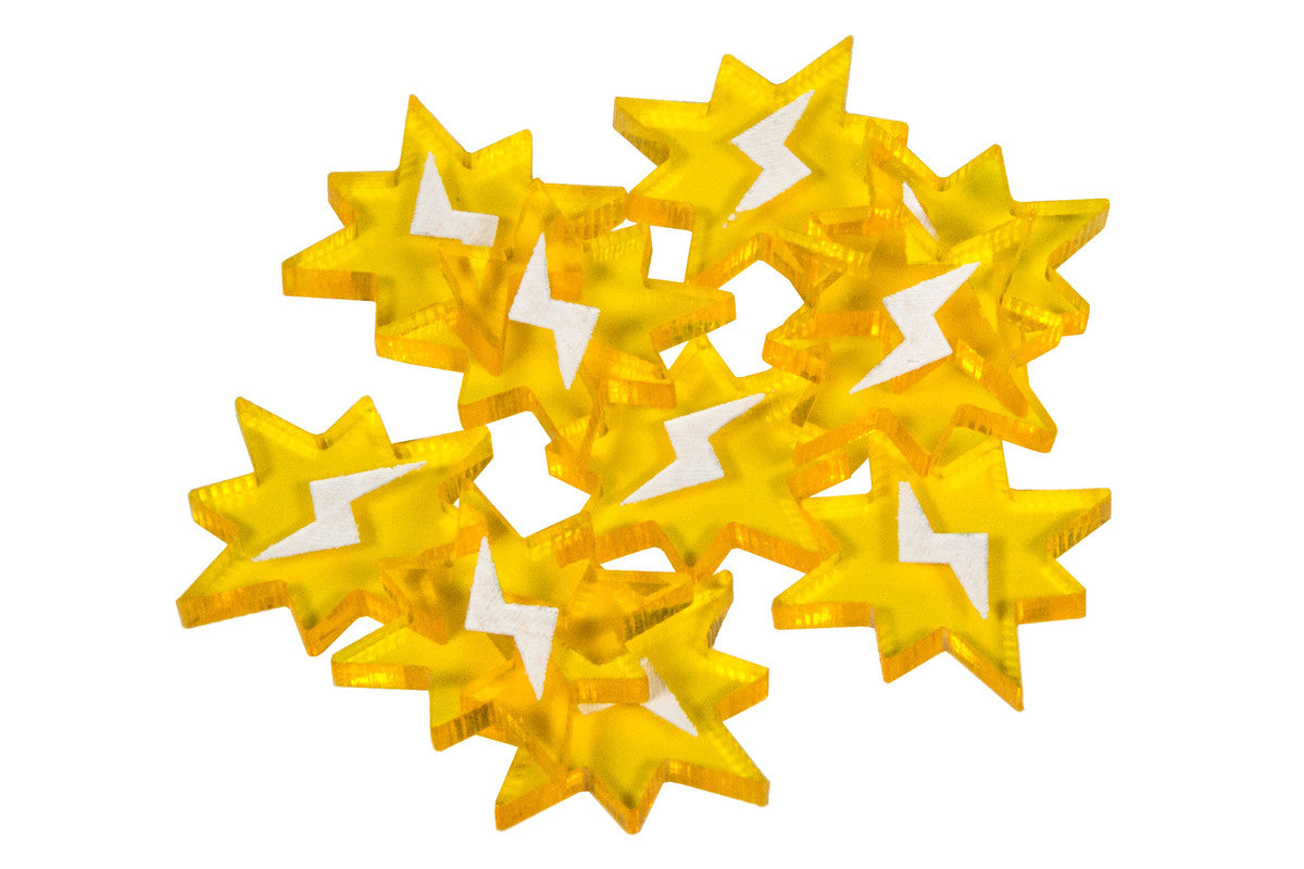 Broken Token - Stun Tokens