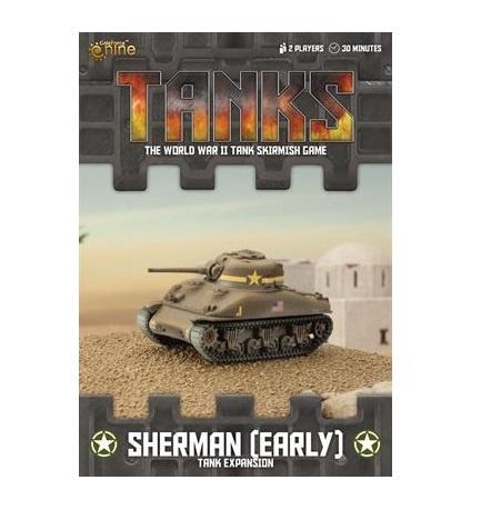Tanks: Sherman (Early)