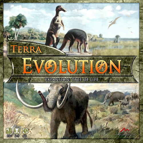 Terra Evolution: Tree of Life