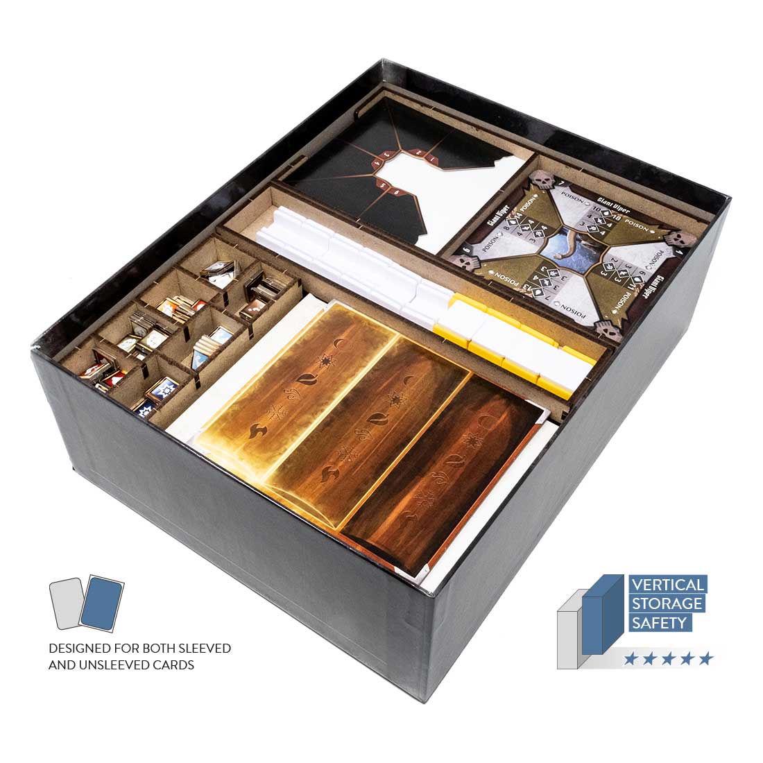 The Dicetroyers - Gloomhaven: Jaws of the Lion (Italy Import)