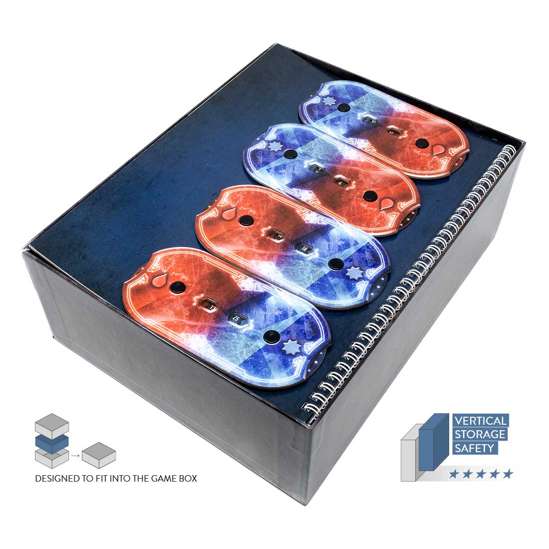 The Dicetroyers - Gloomhaven: Jaws of the Lion (Italy Import)