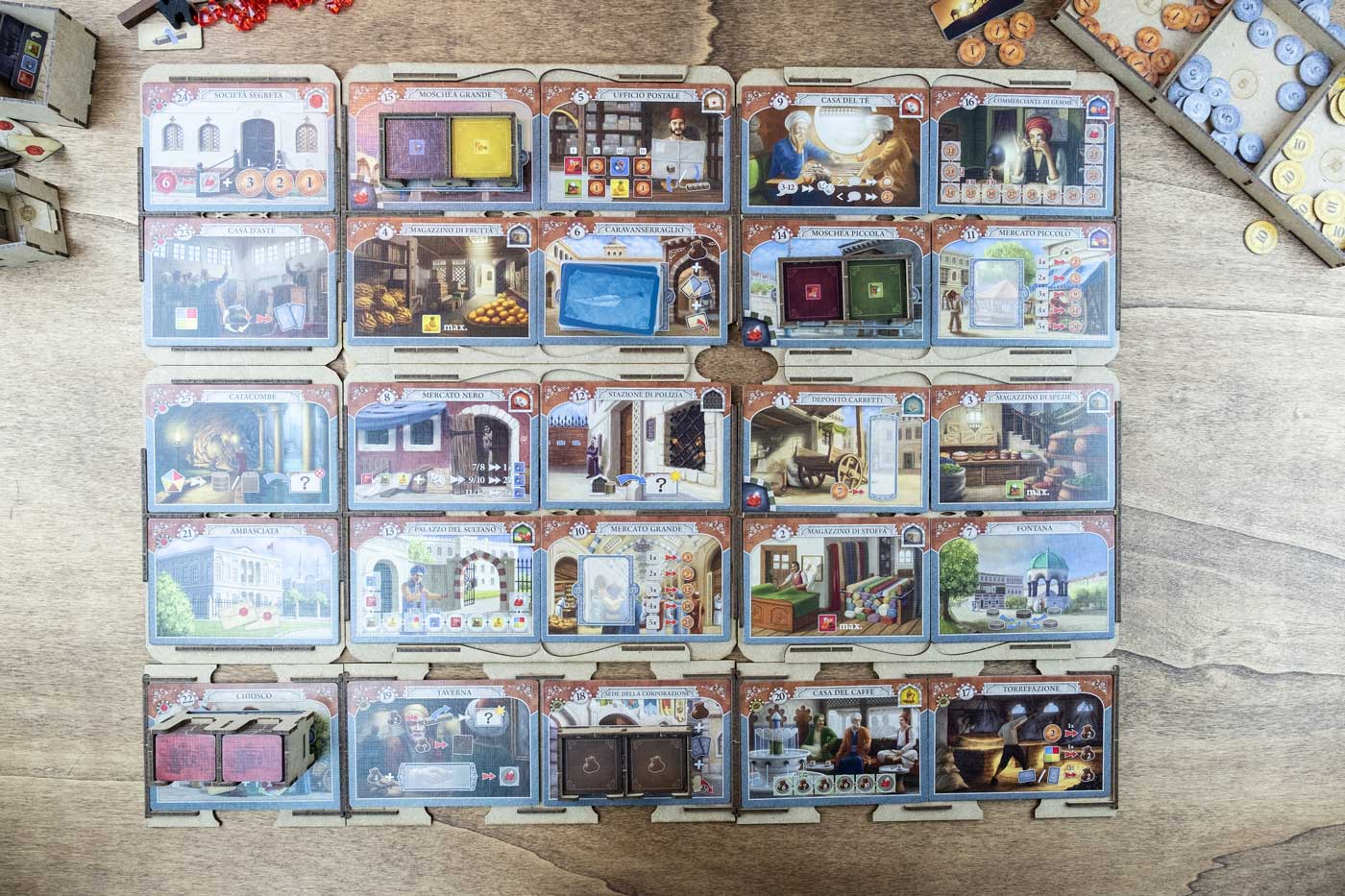 The Dicetroyers - Istanbul: Big Box (Italy Import)