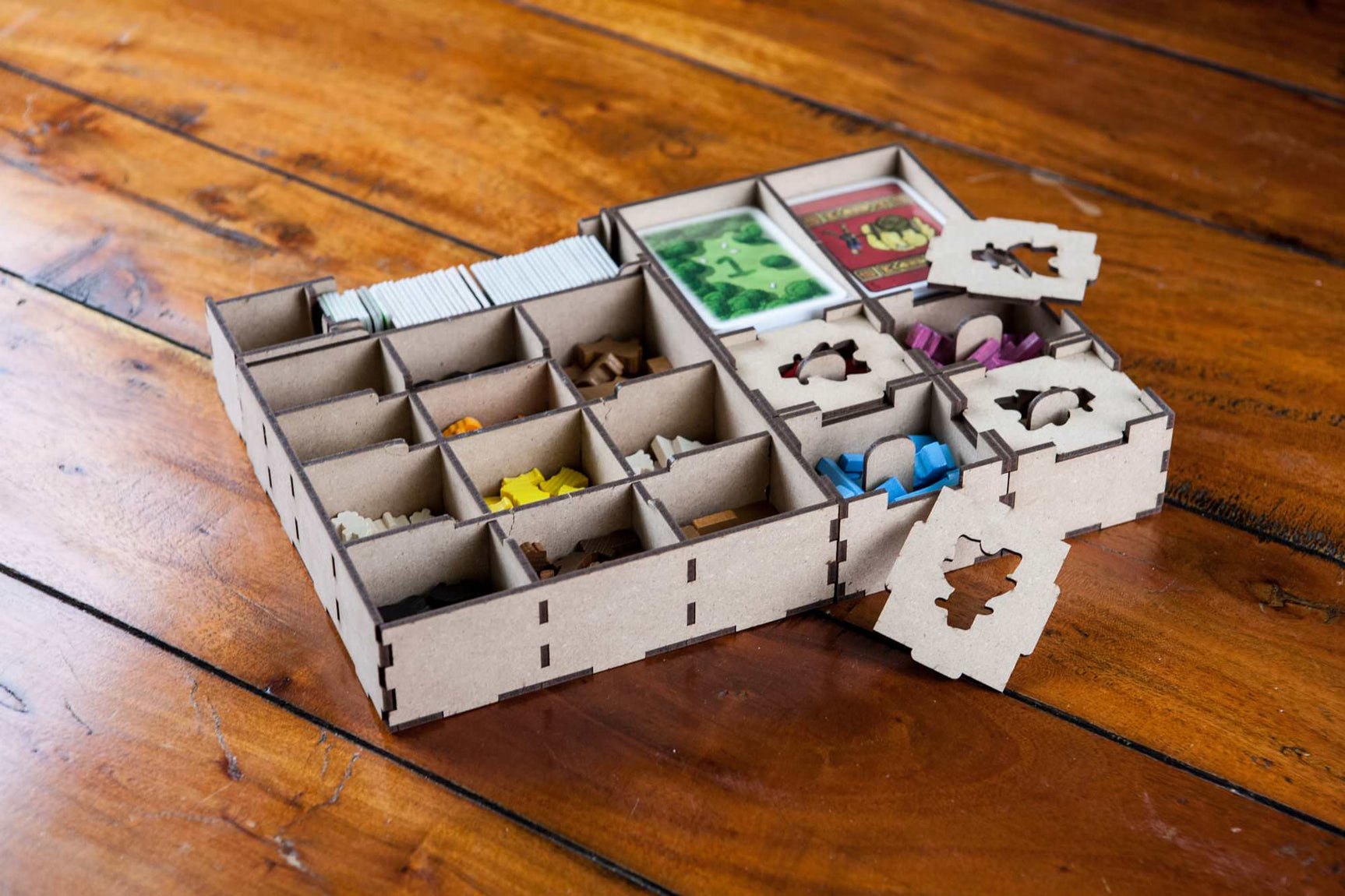 The Dicetroyers - Agricola (Revised Edition) (Italy Import)