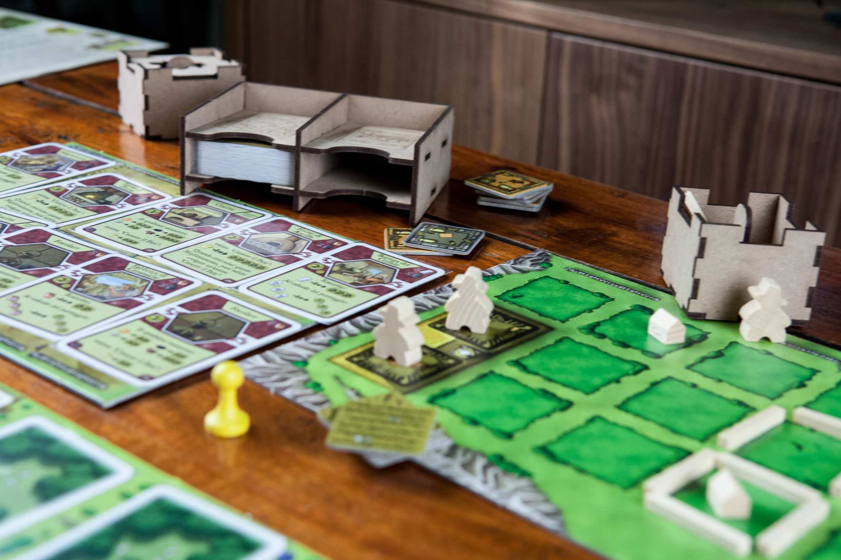 The Dicetroyers - Agricola (Revised Edition) (Italy Import)