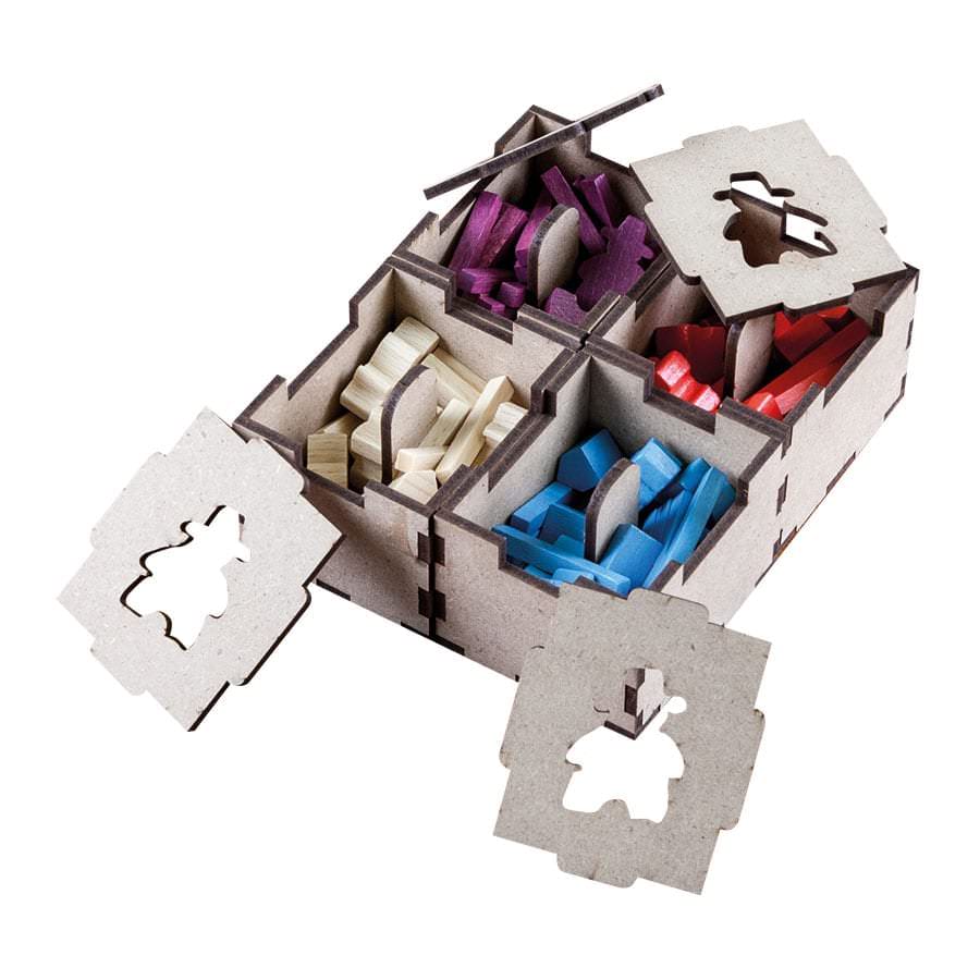 The Dicetroyers - Agricola (Revised Edition) (Italy Import)