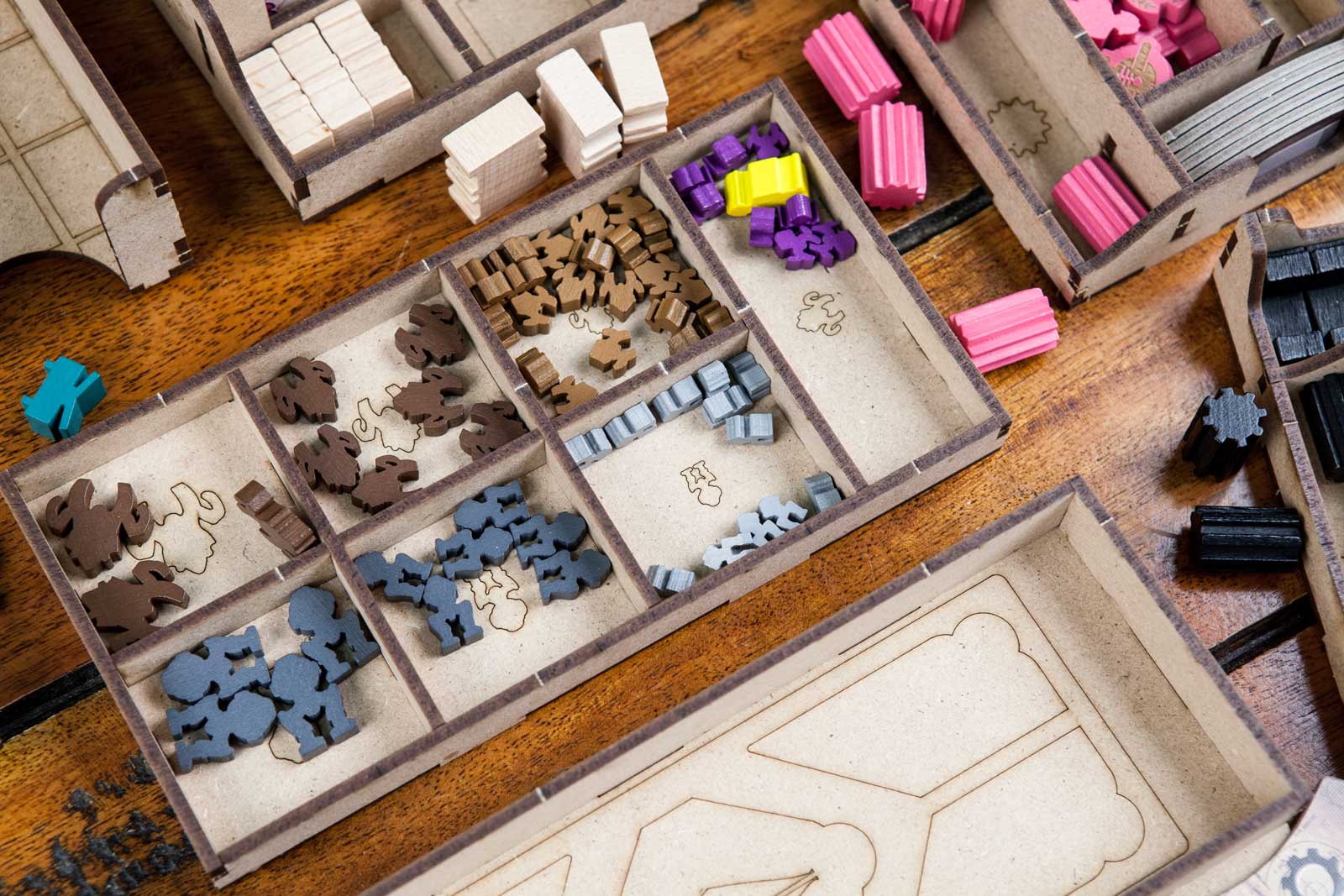 The Dicetroyers - Barrage + The Leeghwater Project Expansion (Italy Import)