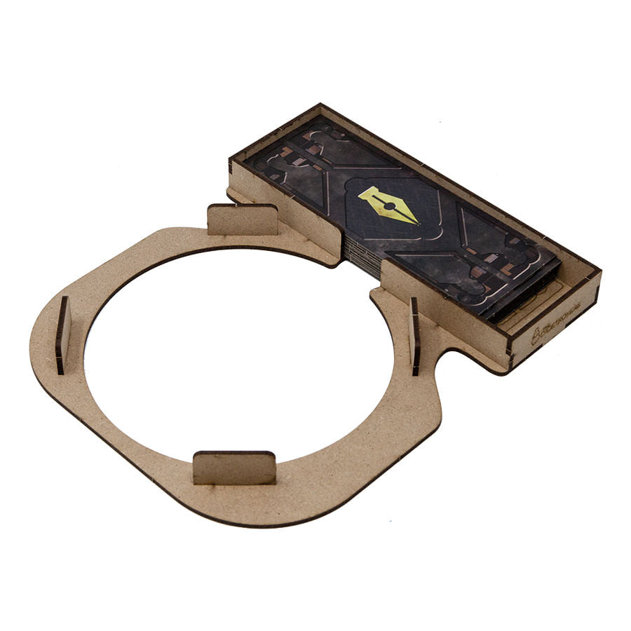 The Dicetroyers - Barrage + The Leeghwater Project Expansion (Italy Import)